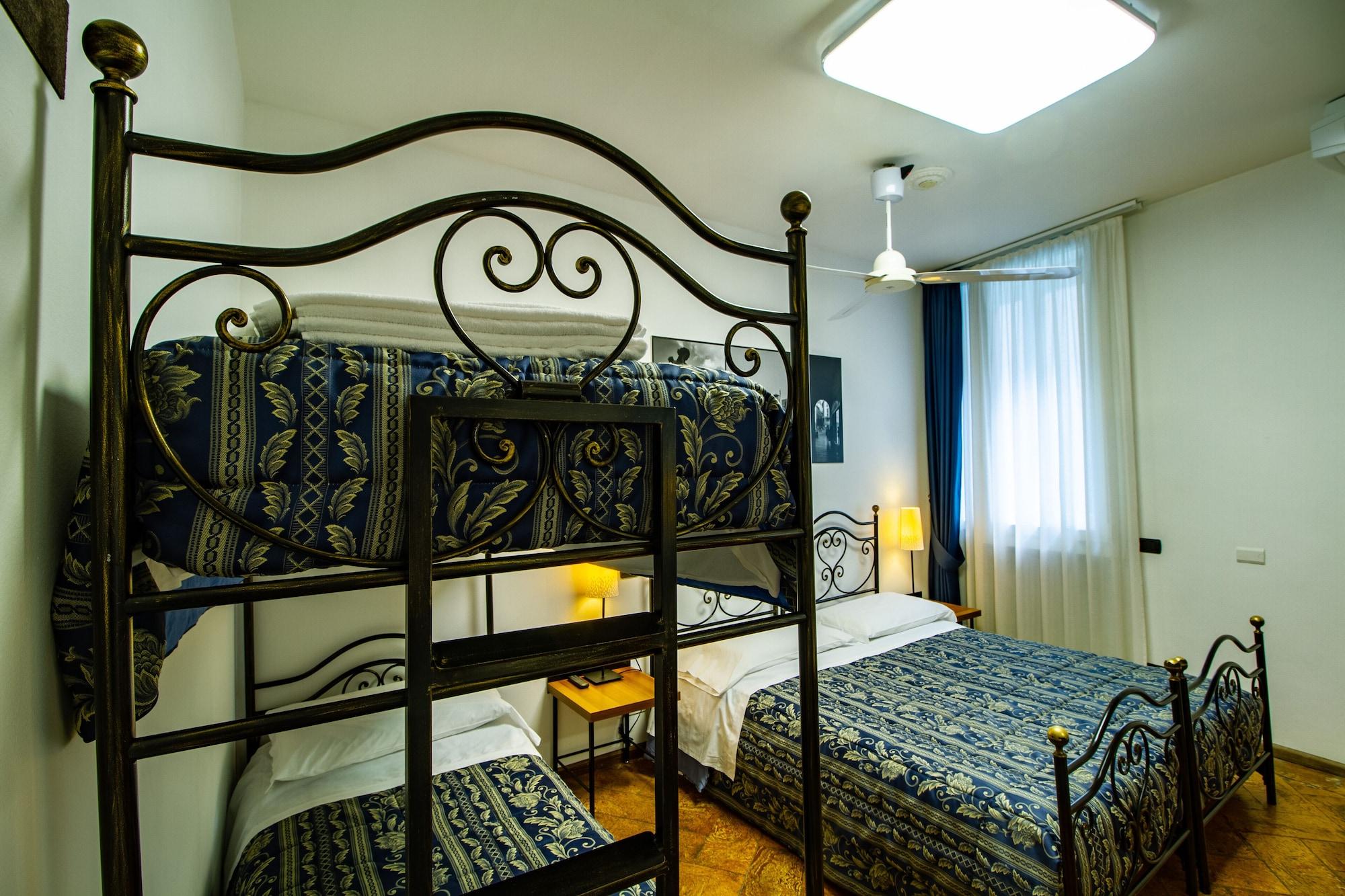 Maison d'hôtes In Riva Al 3*